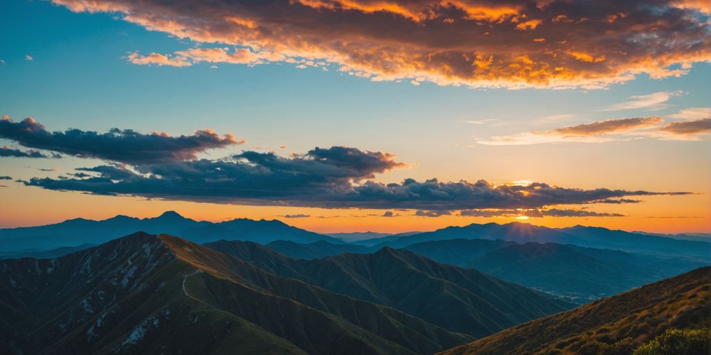 Consejos para la fotografía de paisajes: Captura la belleza natural