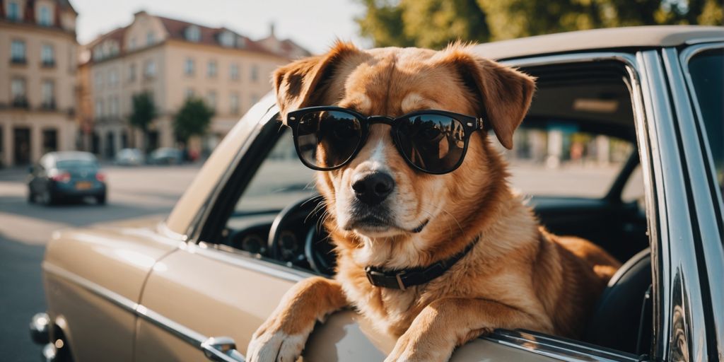 Consejos para Viajar con Mascotas: Haz de tu Viaje una Aventura Inolvidable